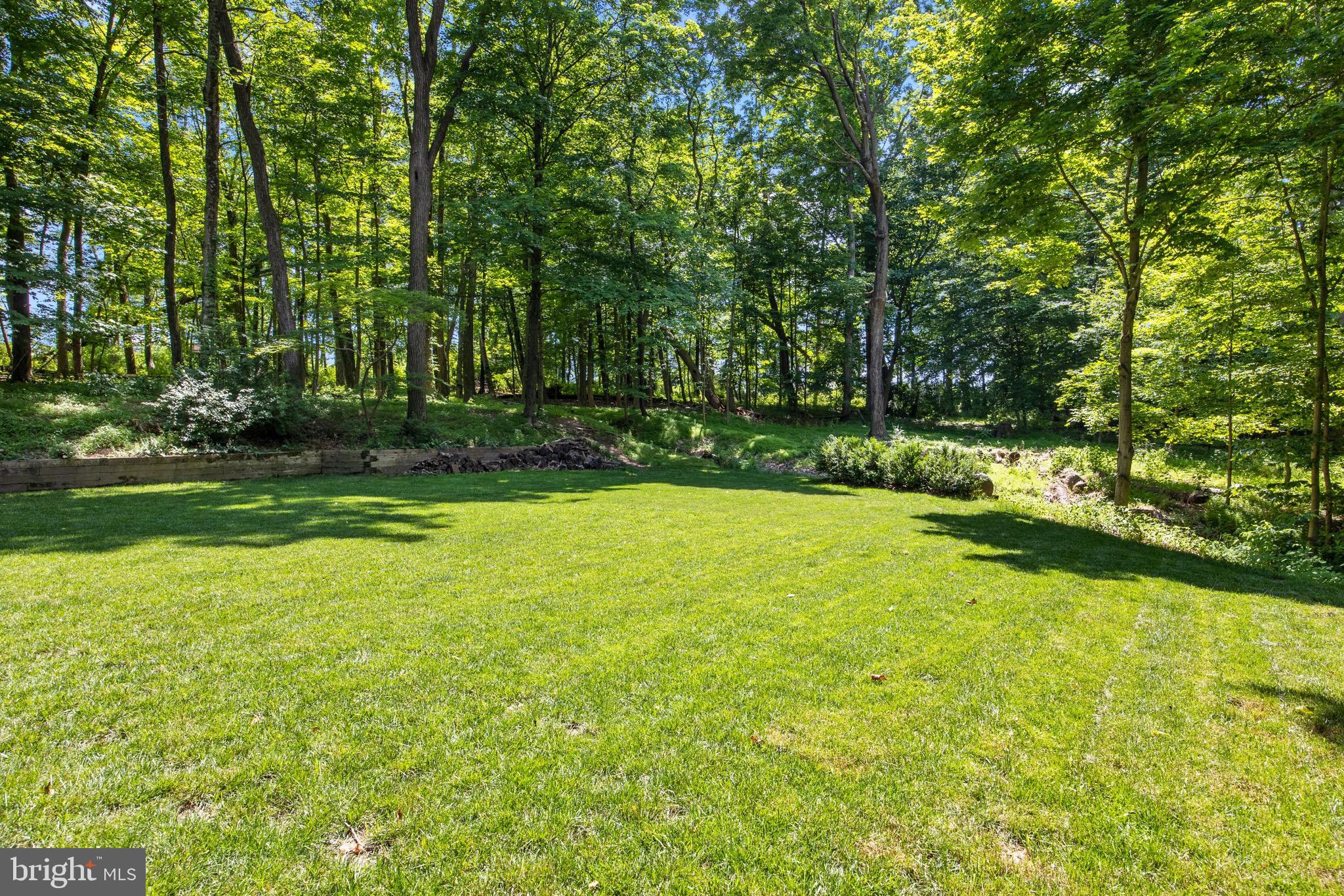 949 Highland Road Newtown, PA 18940 - Photo 41 of 50 Yard and acres beyond