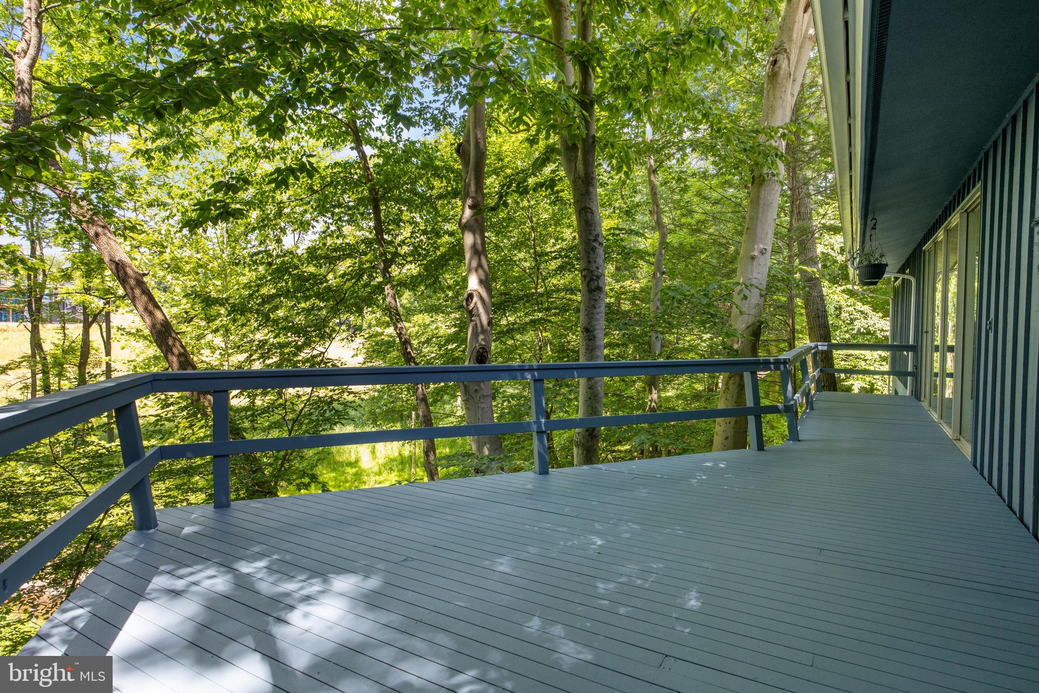 949 Highland Road Newtown, PA 18940 - Photo 45 of 50 High and Wide Deck