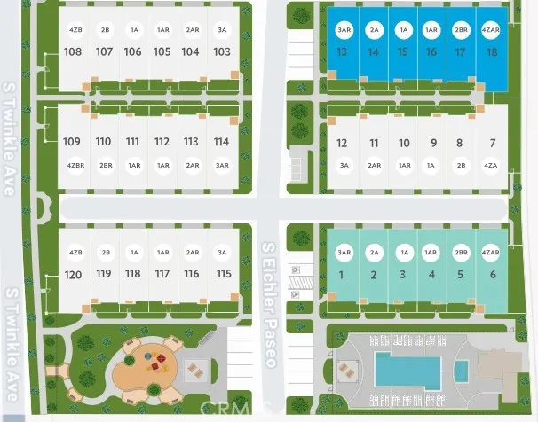 a outdoor space with lots of furniture and water view