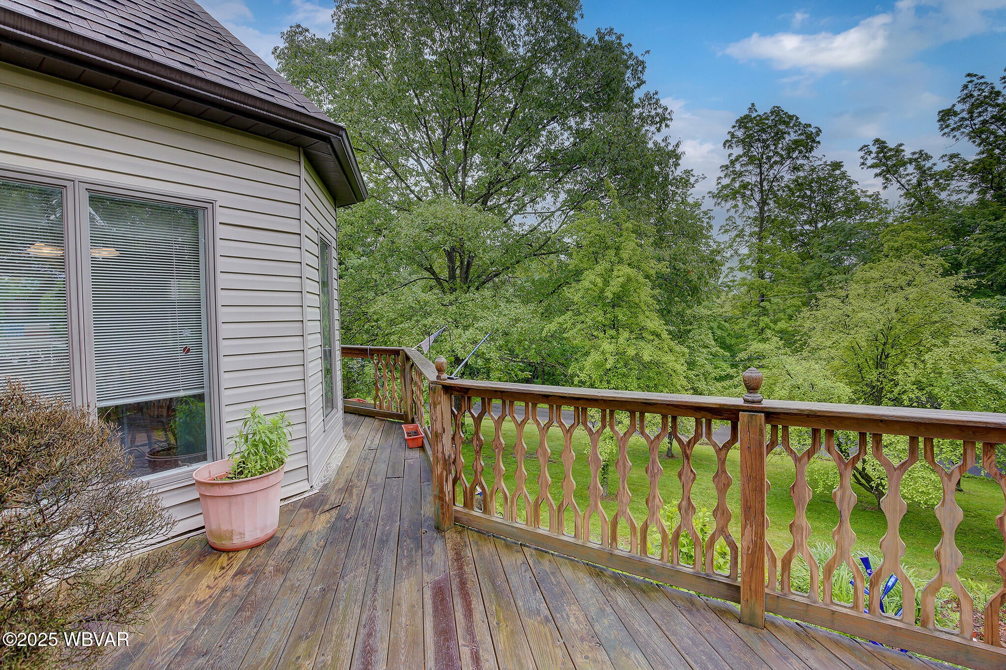 205 Stone House Road Mill Hall, PA 17751 - Photo 39 of 75 Balcony