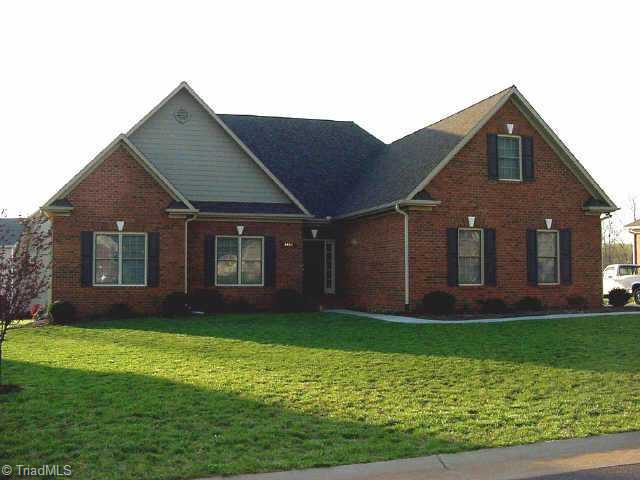 4430 Clarksburg Road Clemmons, NC 27012 - Photo 1 of 1 Exterior Front.