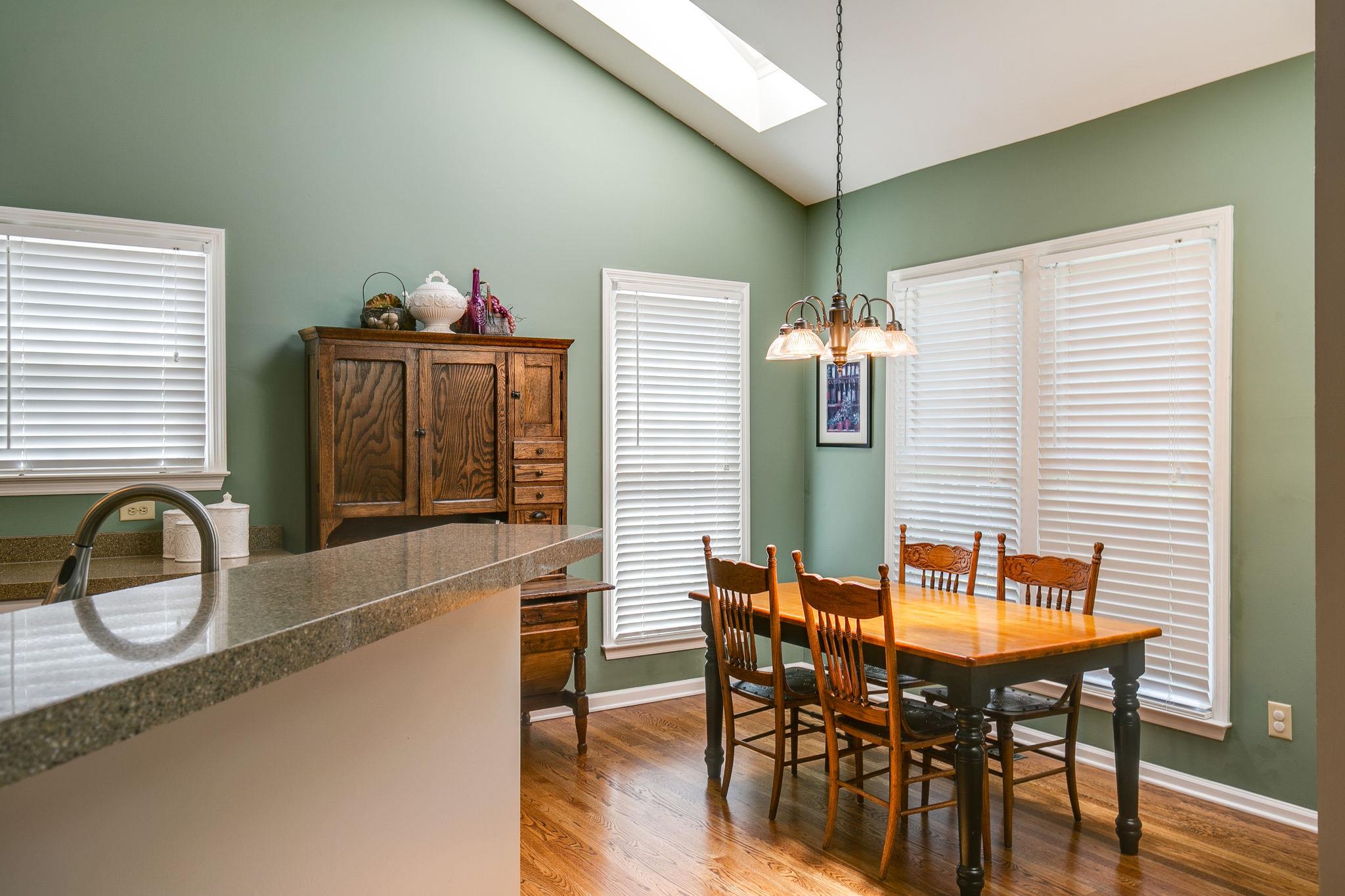 114 Chester Stevens Road Franklin, TN 37067 - Photo 10 of 30 a table and chairs in a room