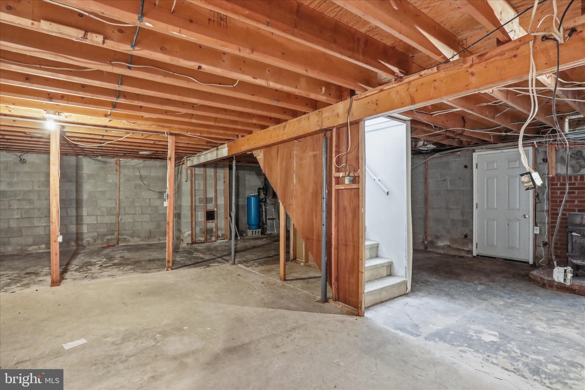 55 Highland Ridge Road Berkeley Springs, WV 25411 - Photo 29 of 44 a view of under construction area and natural light
