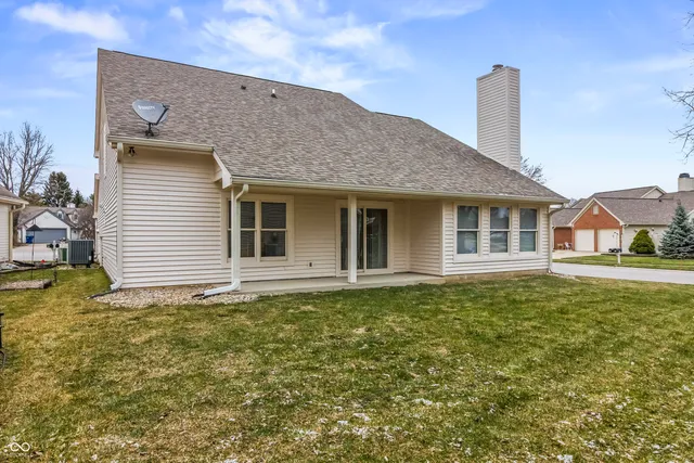 $382,000 | 7866 Sand Shoal Court, Indianapolis, IN 46236
