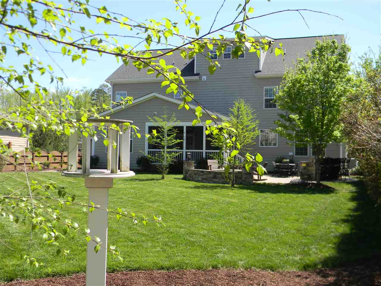 2807 Country Charm Road Raleigh, NC 27614 - Photo 25 of 30 Photo 25