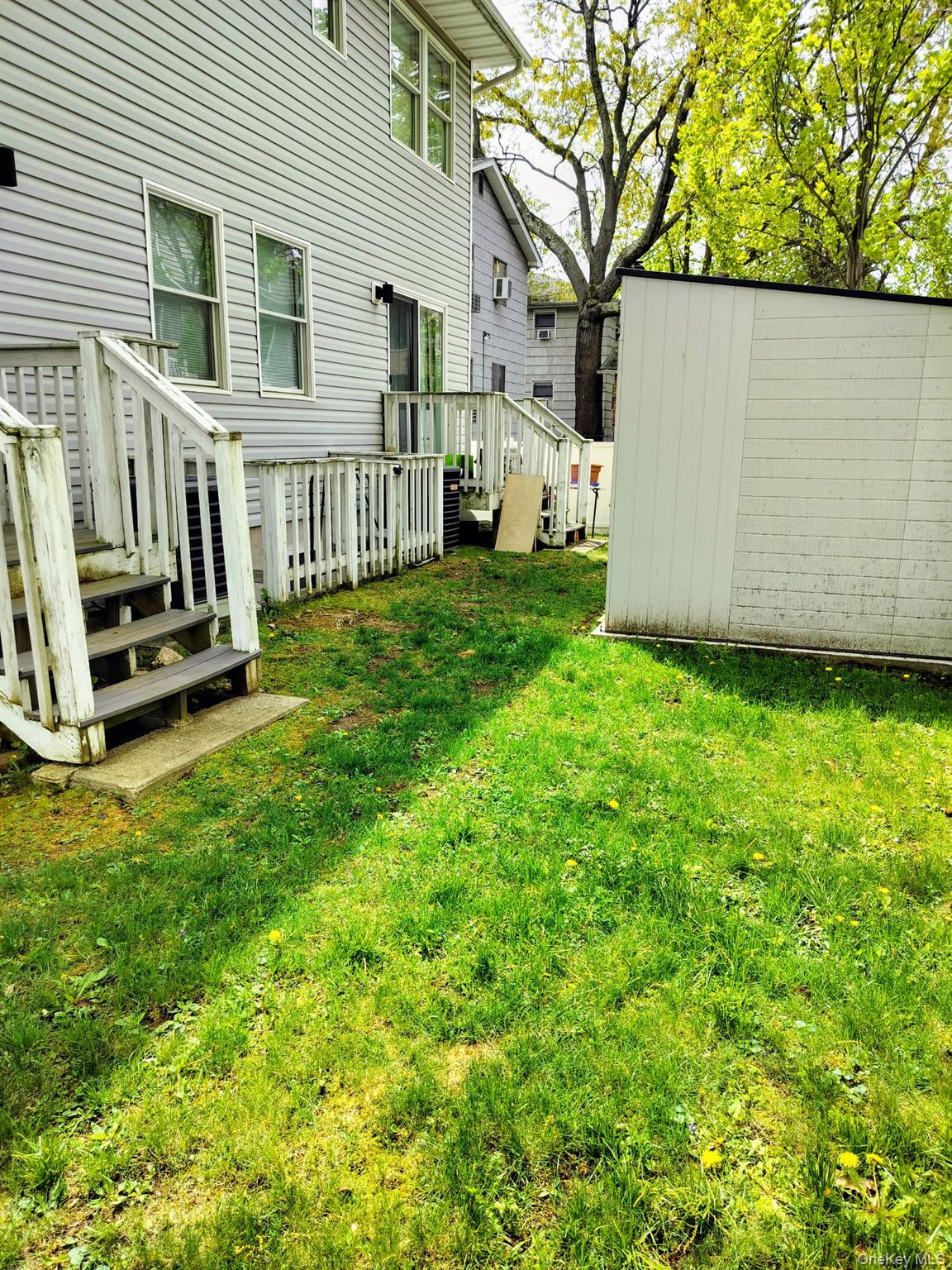 53 Juniper Road, Unit B Port Washington, NY 11050 - Photo 7 of 8 shared yard space