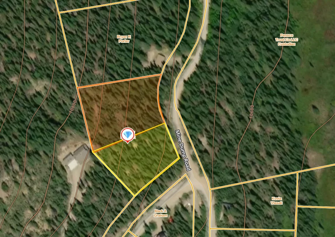 491 Mine Dump Road Alma, CO 80420 - Photo 5 of 14 Map