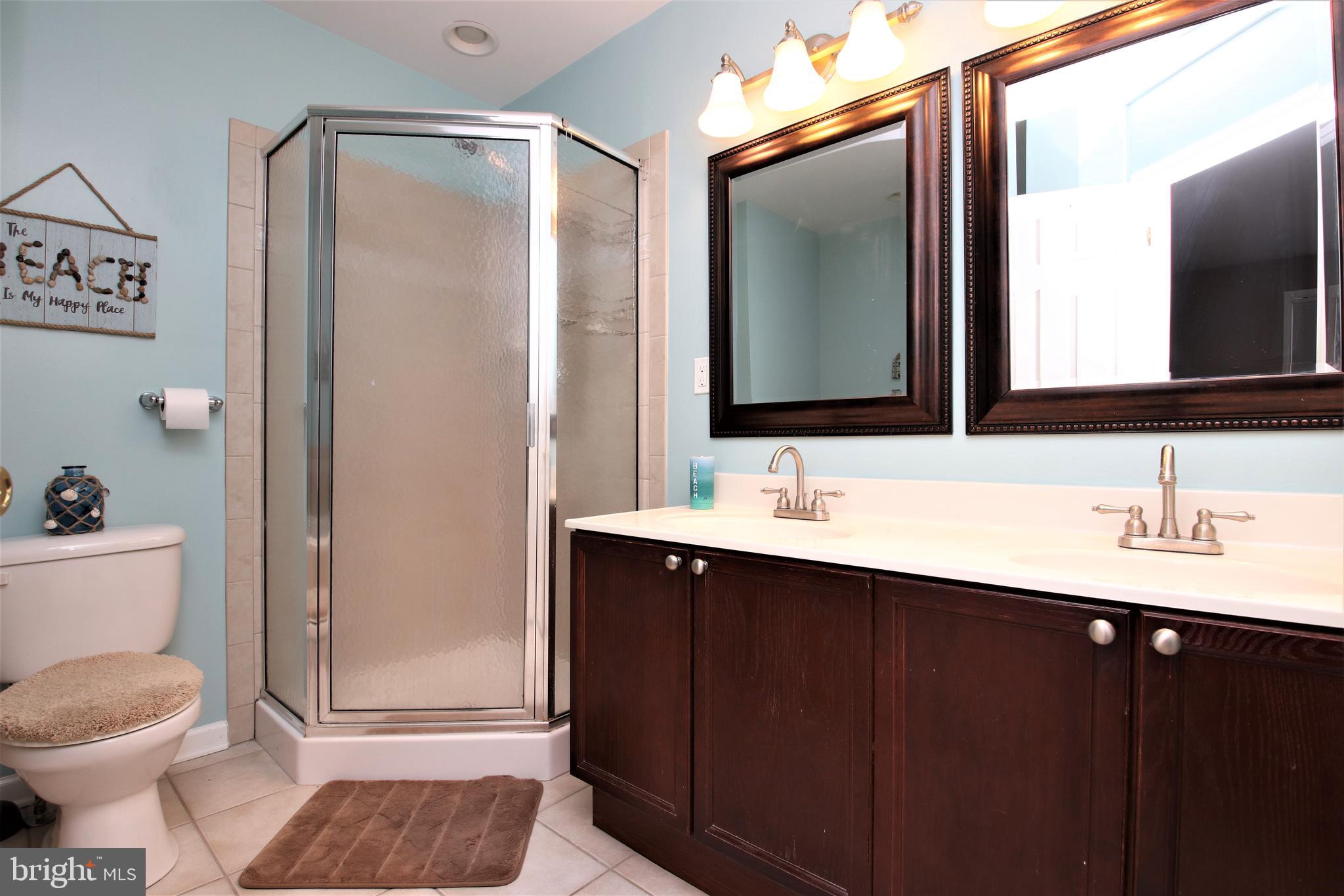238 Rumbling Rock Road Hedgesville, WV 25427 - Photo 16 of 27 Master Bathroom