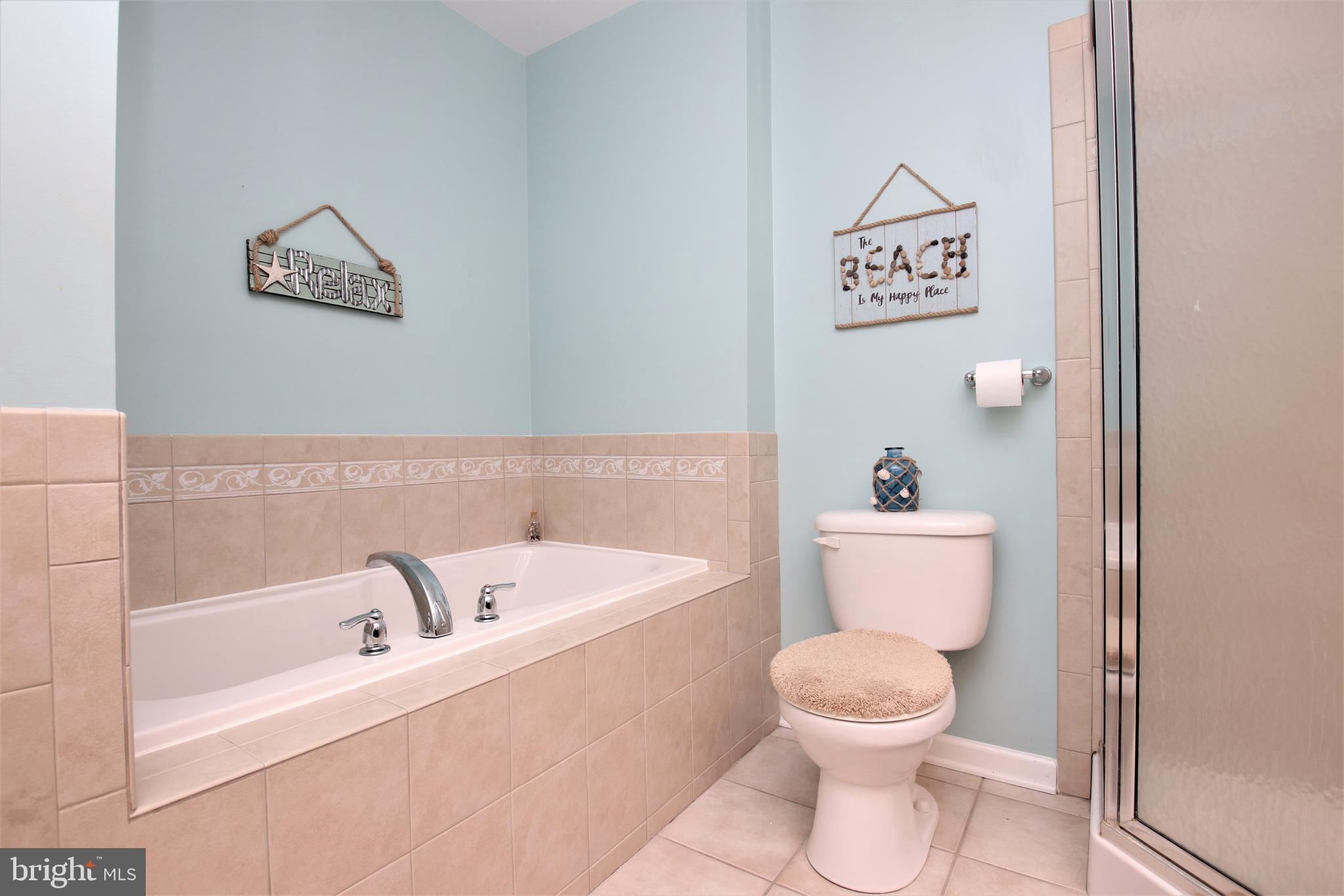 238 Rumbling Rock Road Hedgesville, WV 25427 - Photo 17 of 27 Master Bathroom