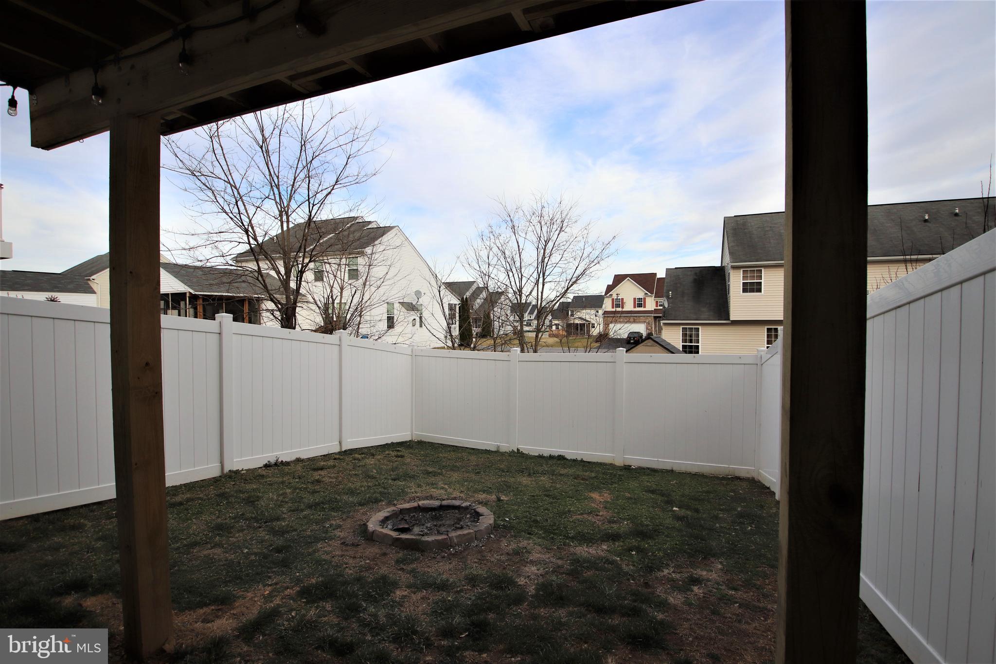 238 Rumbling Rock Road Hedgesville, WV 25427 - Photo 23 of 27 Fenced yard