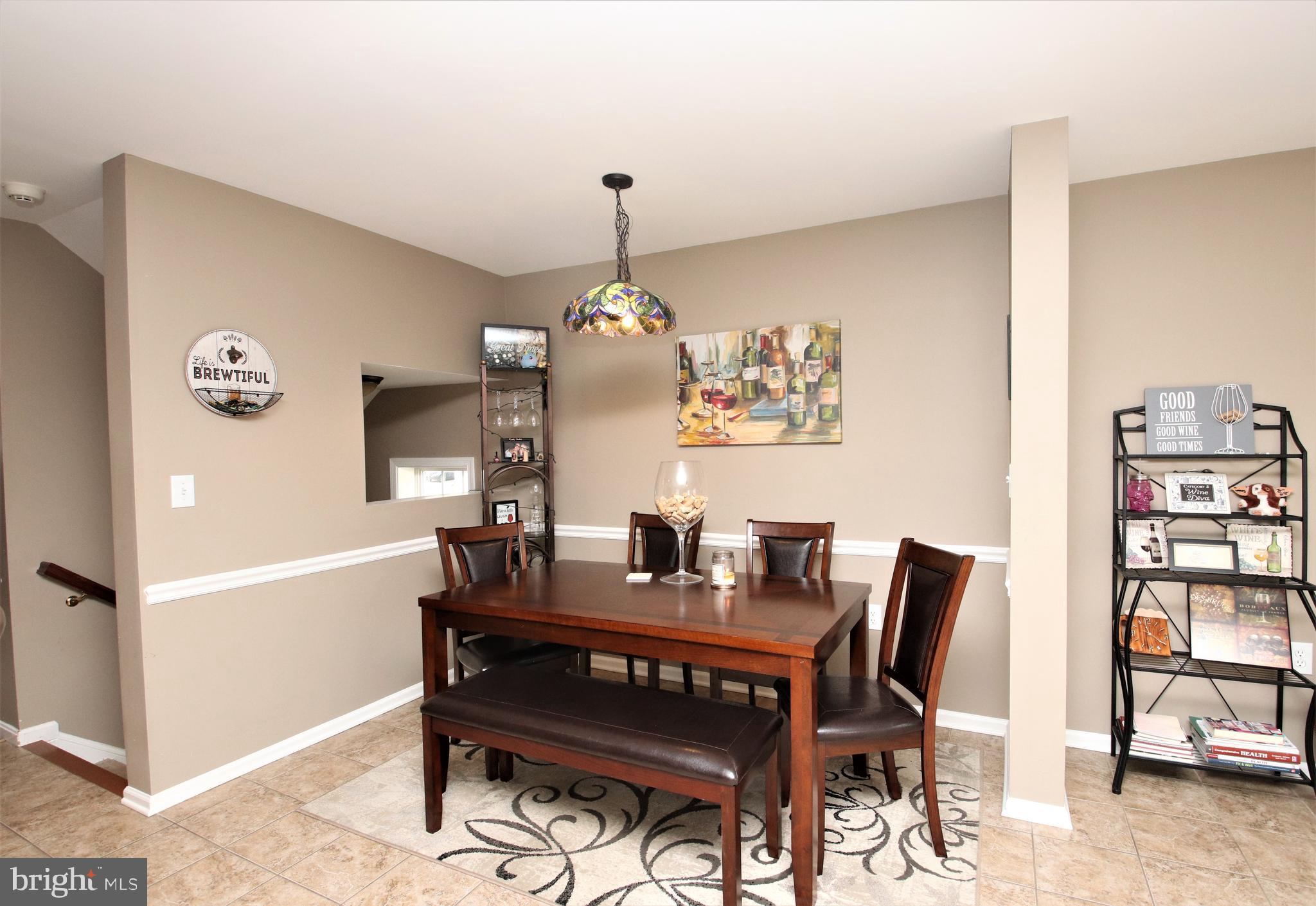 238 Rumbling Rock Road Hedgesville, WV 25427 - Photo 7 of 27 Dining Area