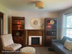 1510 Dorsett Dock Road Point Pleasant, NJ 08742 - Photo 6 of 64 Living room w FP