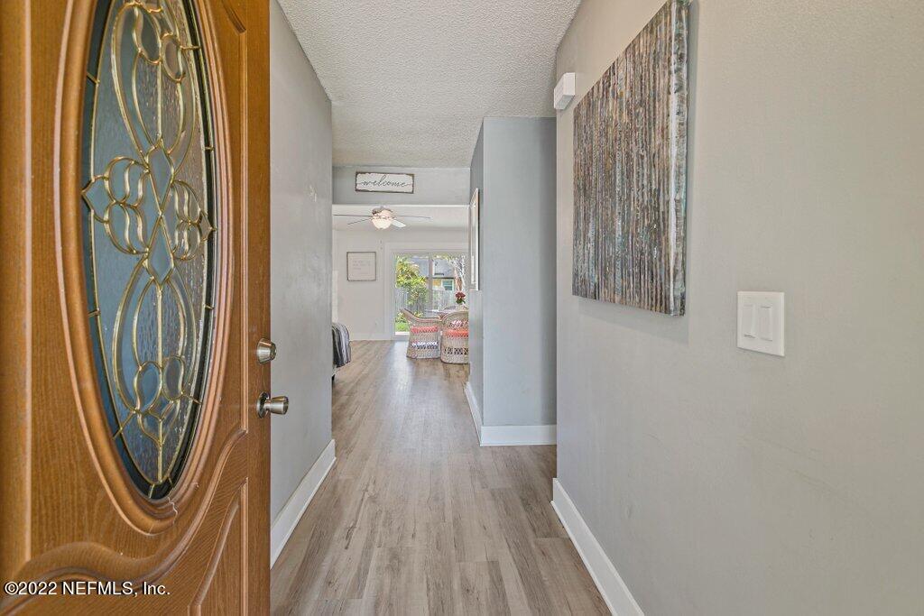 Entry