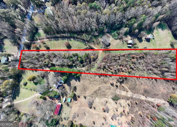 $72,400 | 6.98-acres New Franklin Church Road, Canon, GA 30520