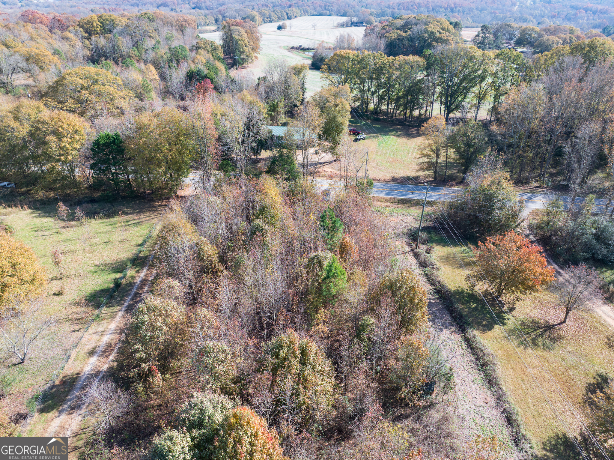 6.98-acres New Franklin Church Road Canon, GA 30520 - Photo 7 of 14