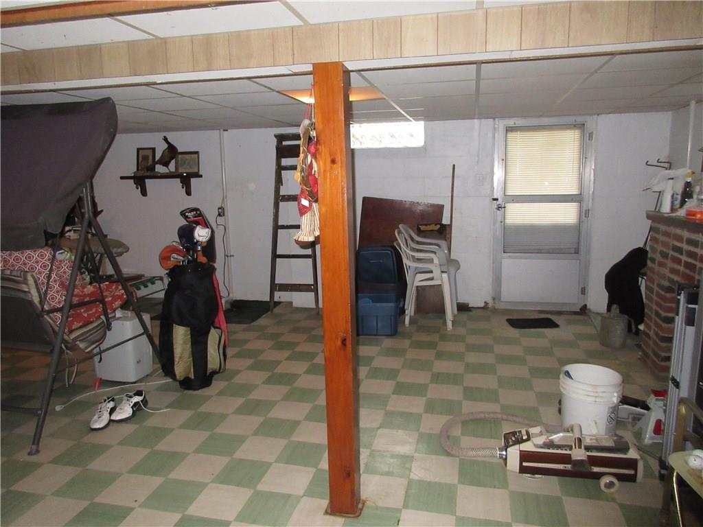 139 North Eberhart Road Butler, PA 16001 - Photo 12 of 15 BASEMENT GAMEROOM