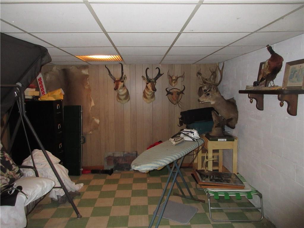 139 North Eberhart Road Butler, PA 16001 - Photo 13 of 15 BASEMENT GAMEROOM