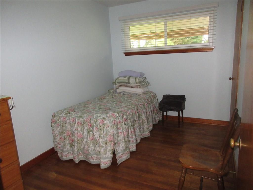 139 North Eberhart Road Butler, PA 16001 - Photo 10 of 15 THIRD BEDROOM