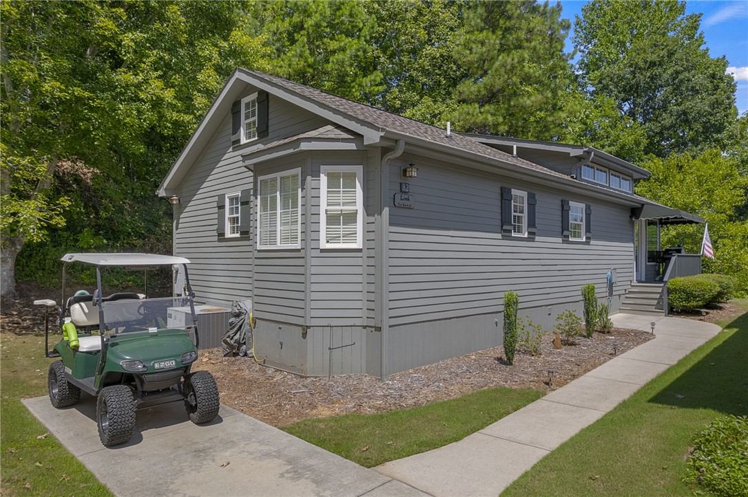 1230 Melton Road, Unit 82 West Union, SC 29696 - Photo 3 of 50 Golf Cart