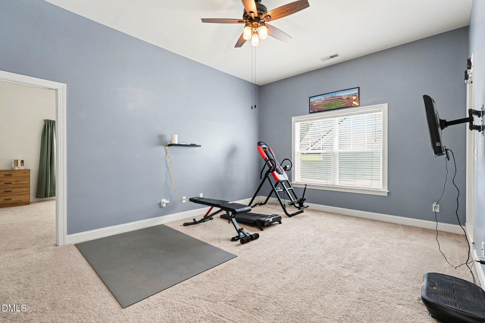3005 Grandview Heights Lane Raleigh, NC 27614 - Photo 32 of 53 Flex Room