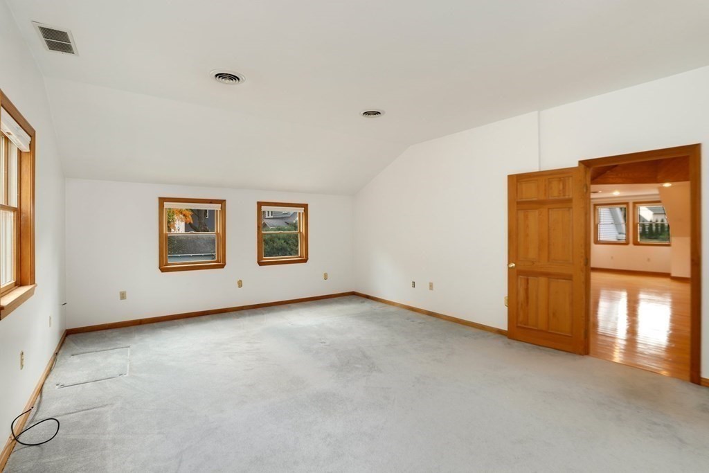 79 Dalton Road Chelmsford, MA 01824 - Photo 20 of 40 a view of an empty room with a window