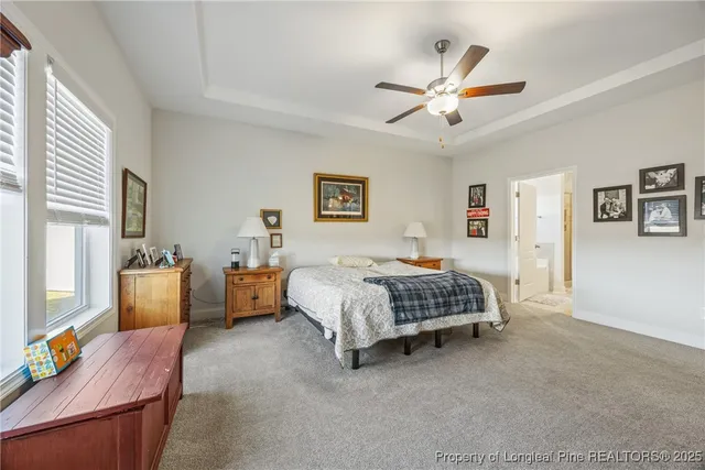 a spacious bathroom with a double vanity sink mirror and