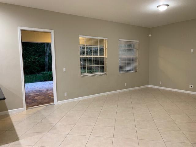 6729 Bulrush Court Greenacres, FL 33413 - Photo 10 of 35 a view of an empty room with a window