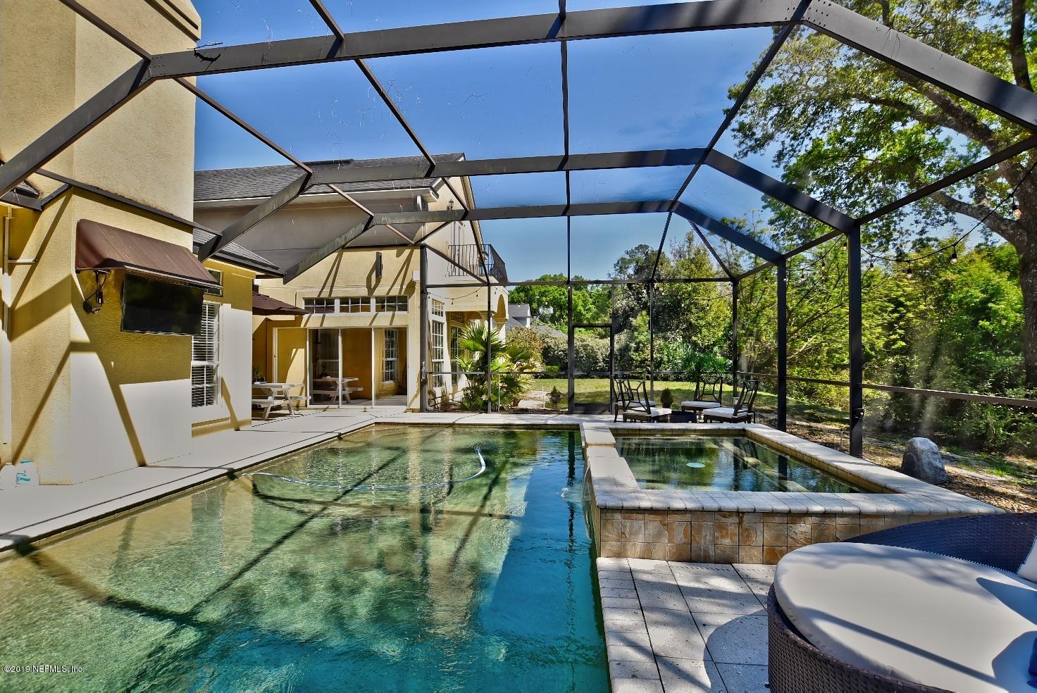 8476 Stables Road Jacksonville, FL 32256 - Photo 31 of 50 Pool Spa and Patio