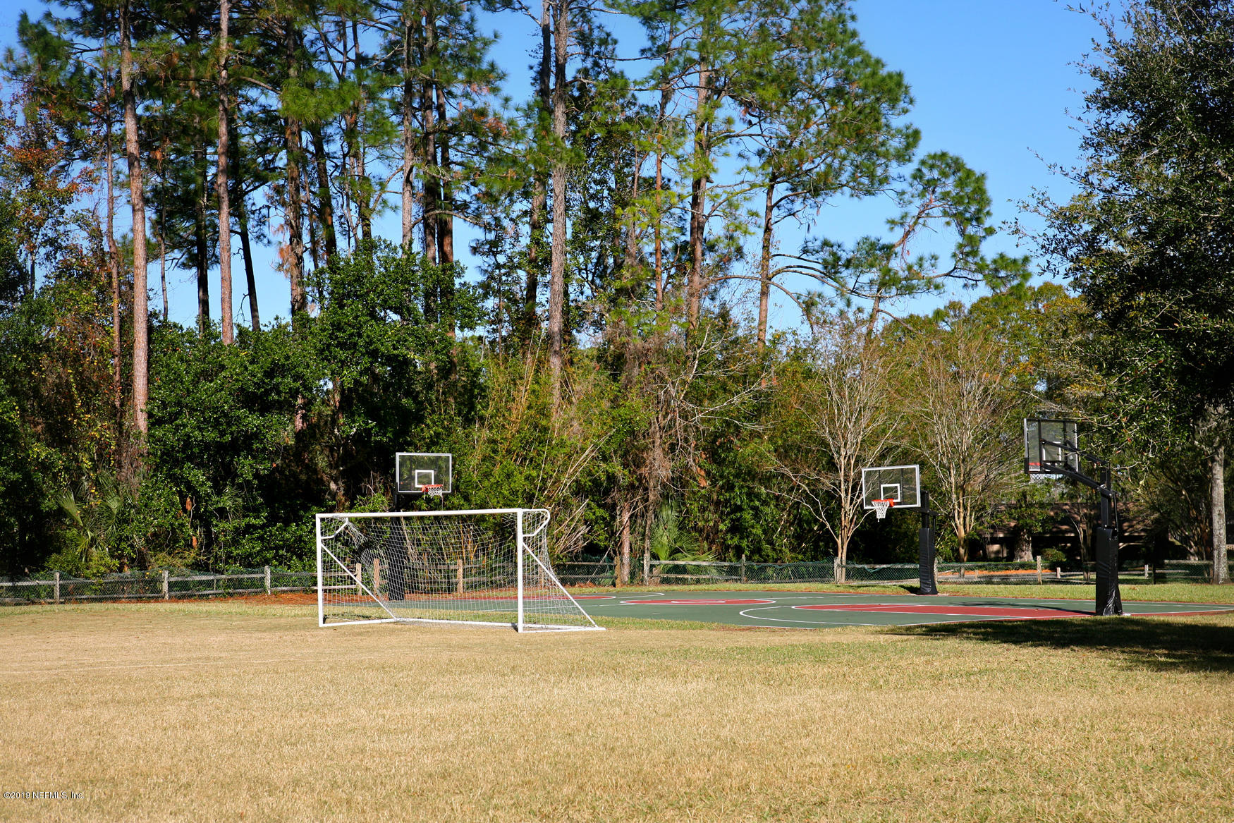 8476 Stables Road Jacksonville, FL 32256 - Photo 40 of 50 Deerwood Basketball Court