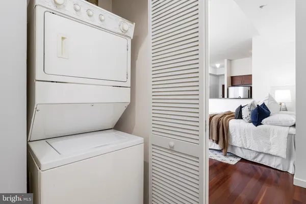 a view of small space