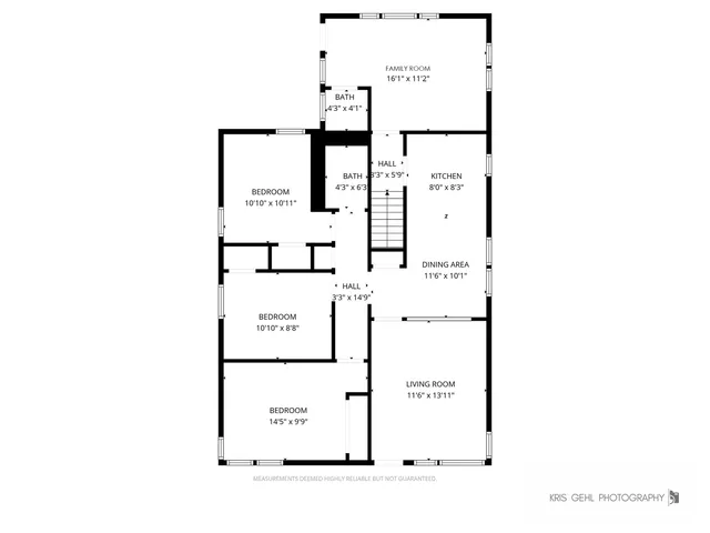 $165,000 | 1525 Idlewild Drive, Round Lake Beach, IL 60073