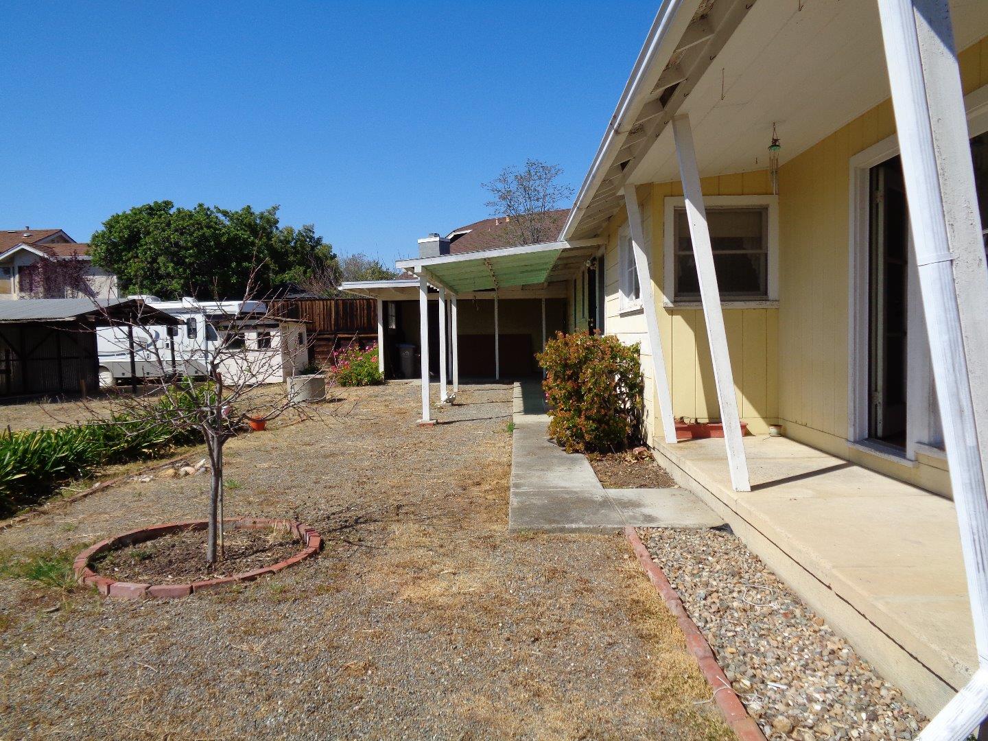 2739 Klein Road San Jose, CA 95148 - Photo 18 of 23 a view of a house with backyard