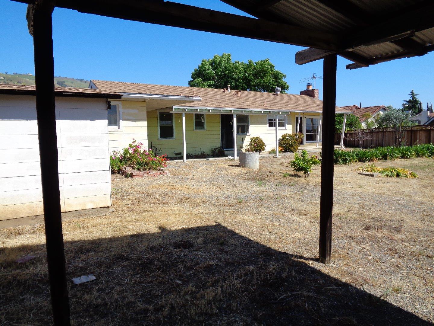 2739 Klein Road San Jose, CA 95148 - Photo 20 of 23 a front view of a house with garden