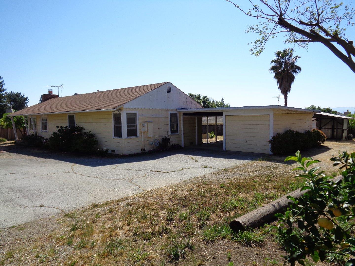 2739 Klein Road San Jose, CA 95148 - Photo 7 of 23 a front view of a house with a yard