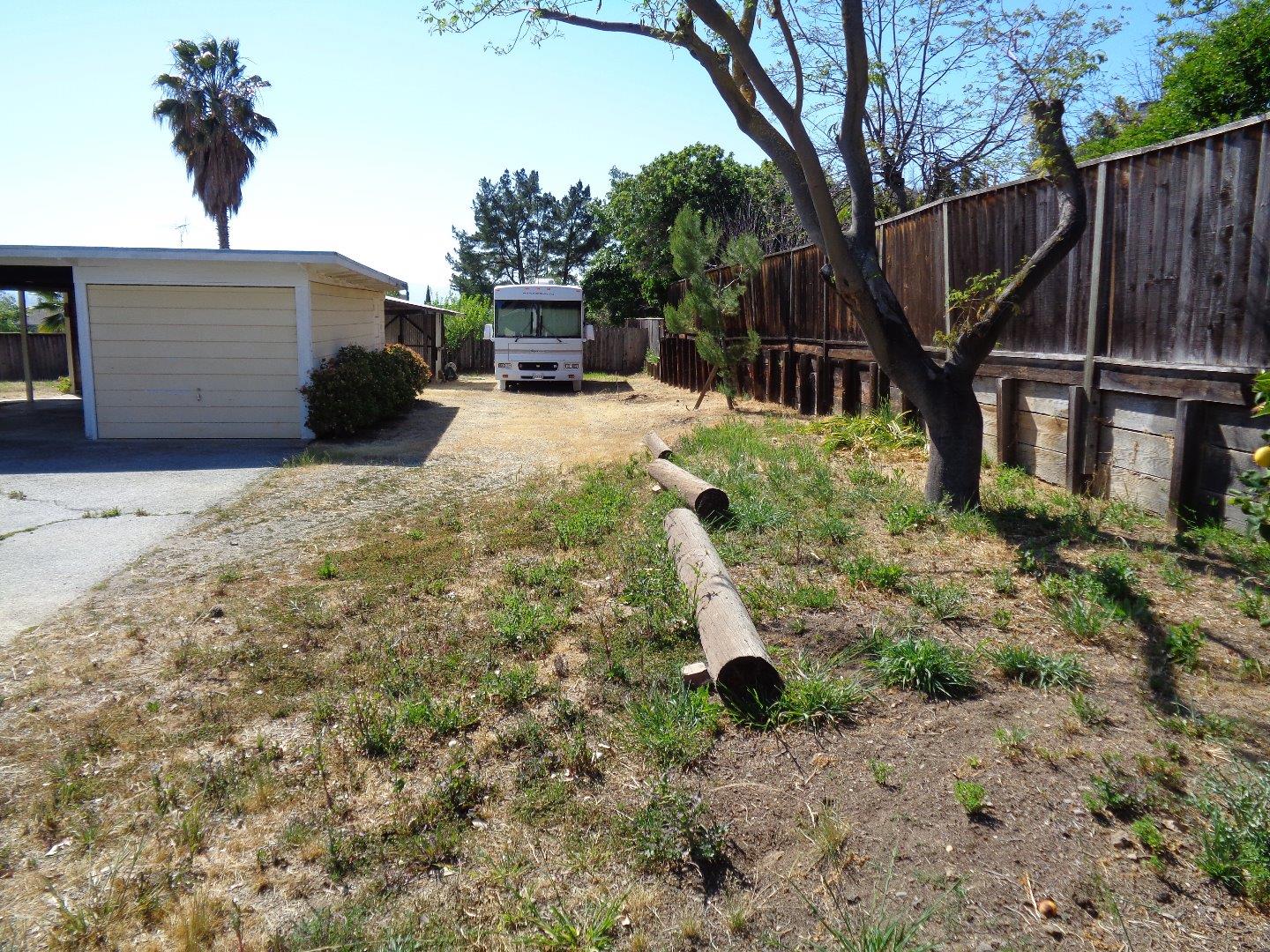 2739 Klein Road San Jose, CA 95148 - Photo 8 of 23 a view of a house with backyard and a tree