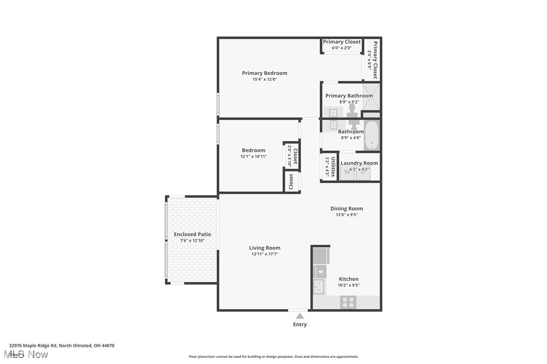 22976 Maple Ridge Road, Unit B #105 North Olmsted, OH 44070 - Photo 4 of 4 Gallery Image 4