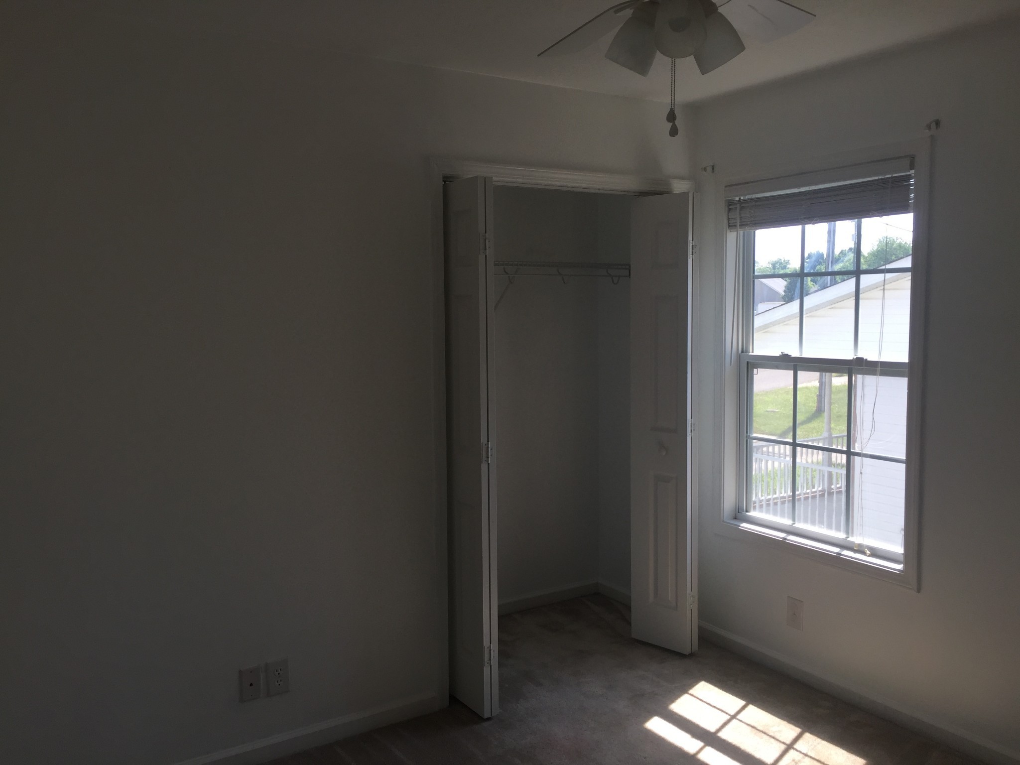 1528 Tylertown Road Clarksville, TN 37040 - Photo 16 of 31 a view of an empty room with a window