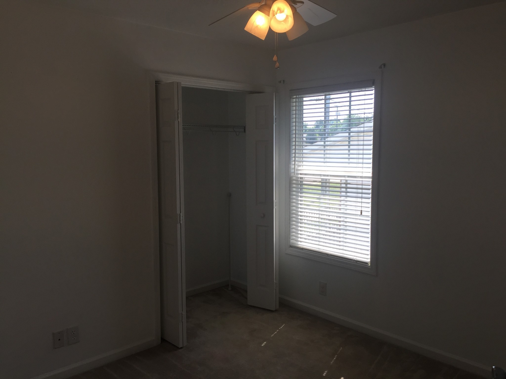 1528 Tylertown Road Clarksville, TN 37040 - Photo 17 of 31 a view of an empty room with a window