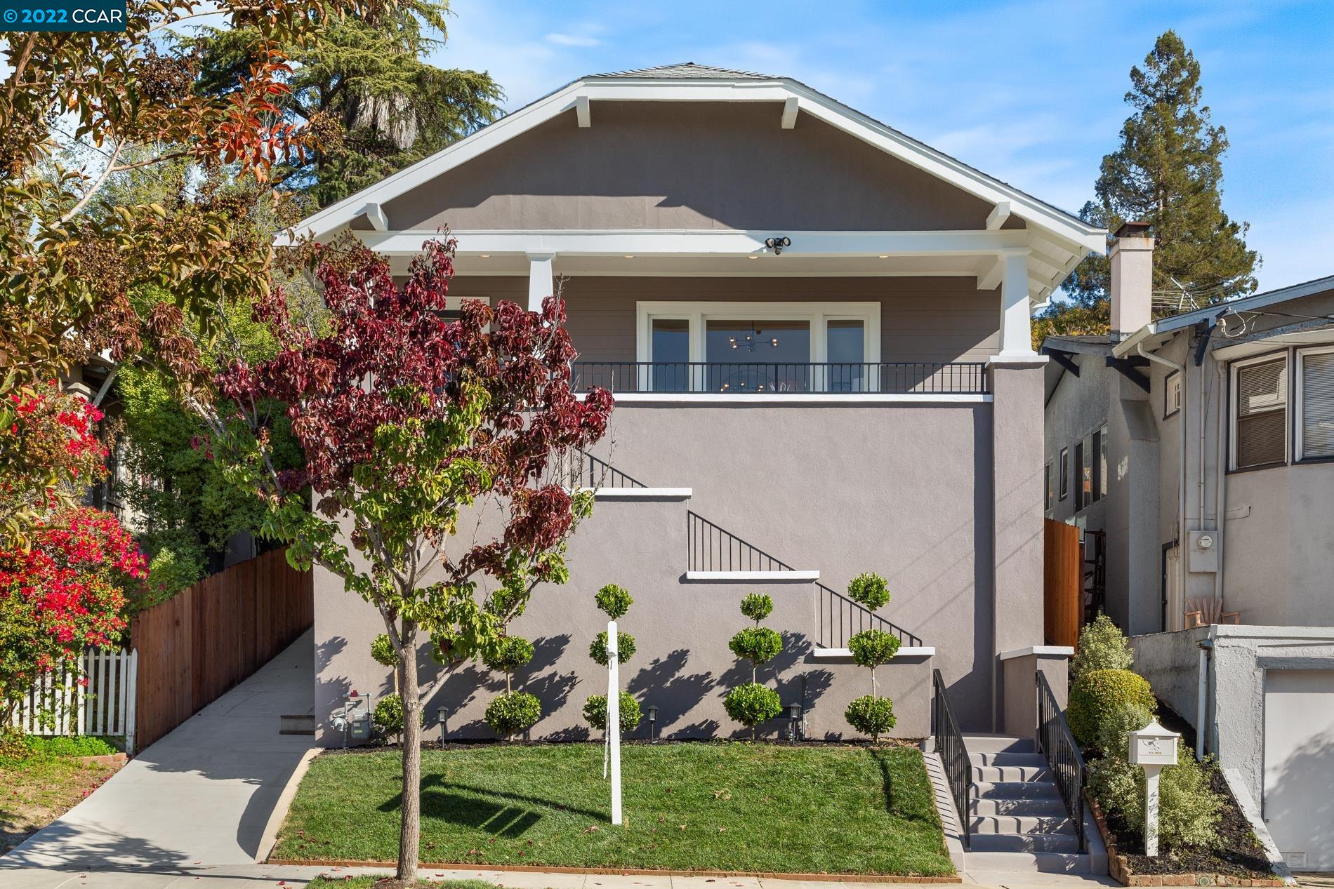 64 Portsmouth Road, Piedmont, CA 94610 Compass