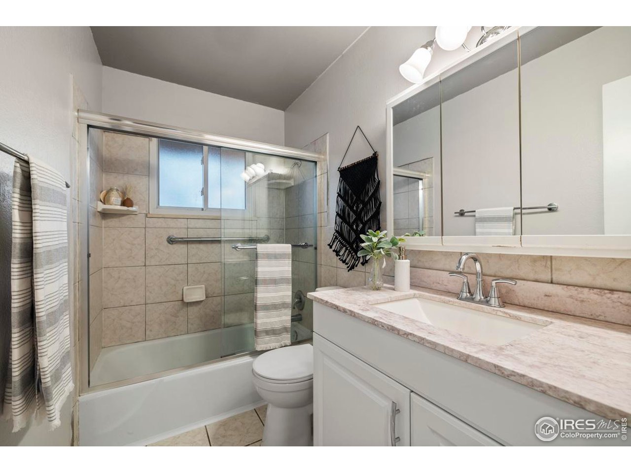 404 East Drake Road Fort Collins, CO 80525 - Photo 15 of 30 First floor bathroom