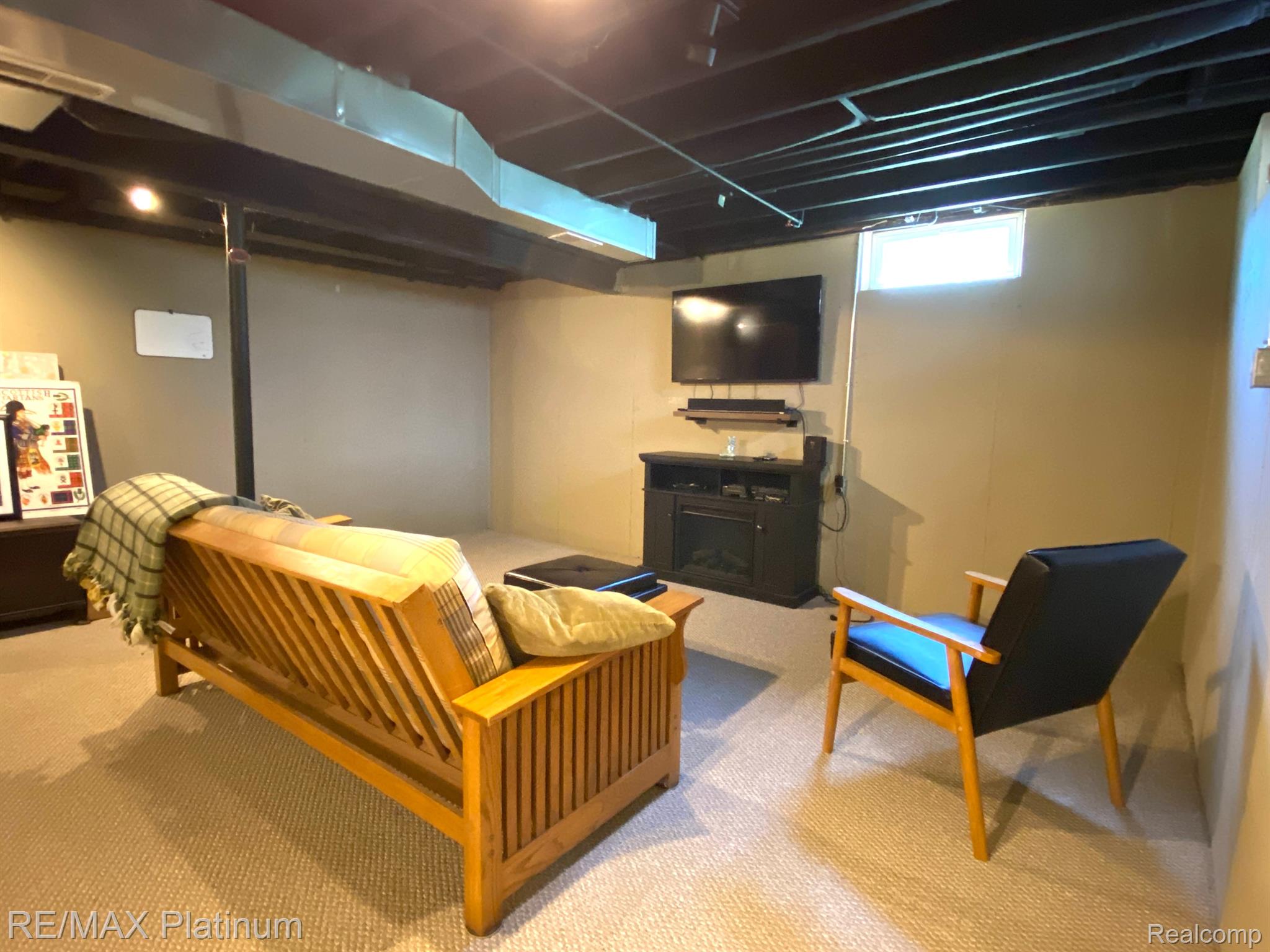 1044 Elk Run Howell, MI 48843 - Photo 26 of 33 Basement