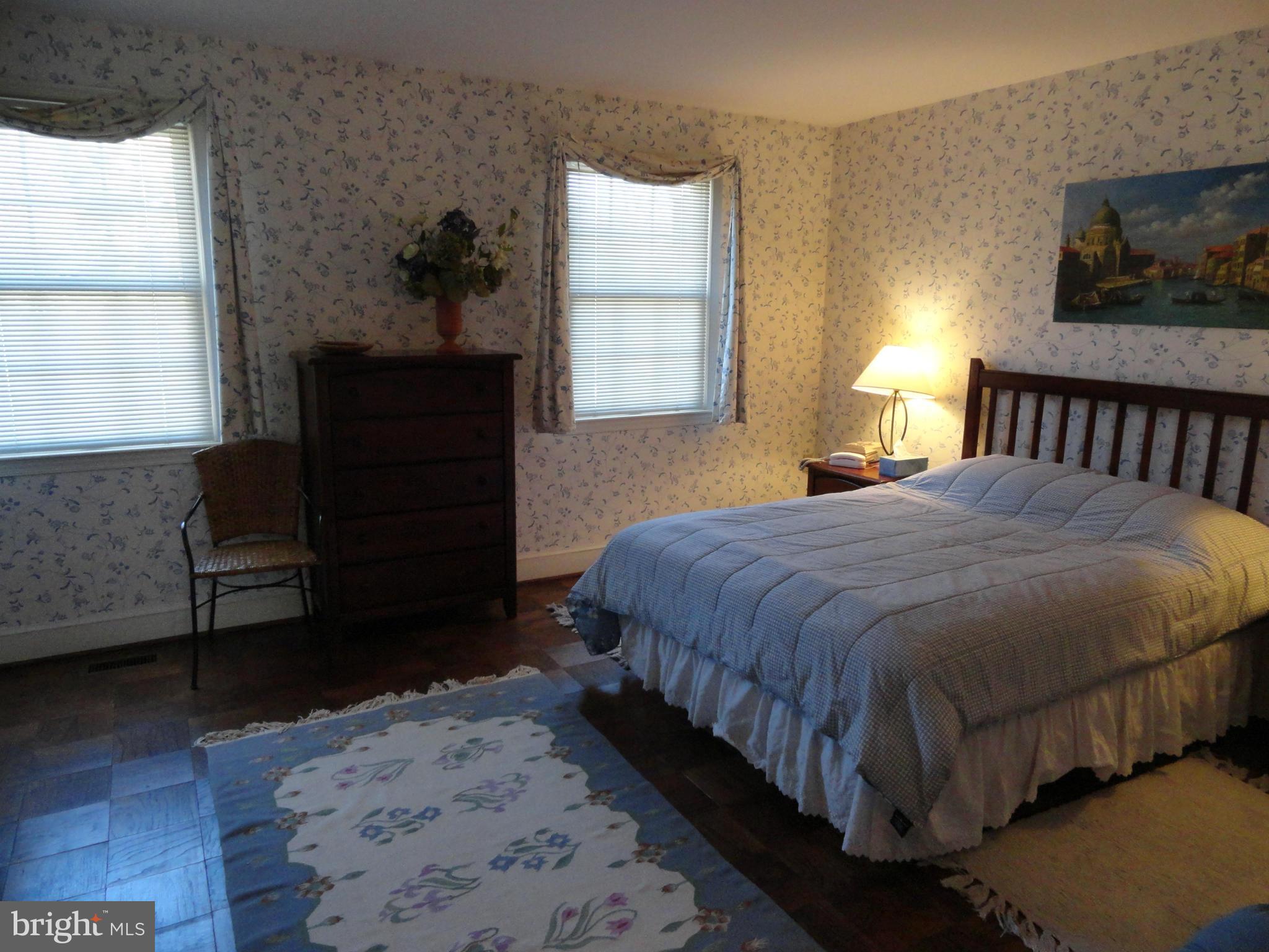 3233 Sutton Place Northwest, Unit A Washington, DC 20016 - Photo 20 of 25 Bedroom (Master)