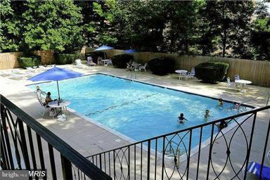 3233 Sutton Place Northwest, Unit A Washington, DC 20016 - Photo 25 of 25 Community Pool