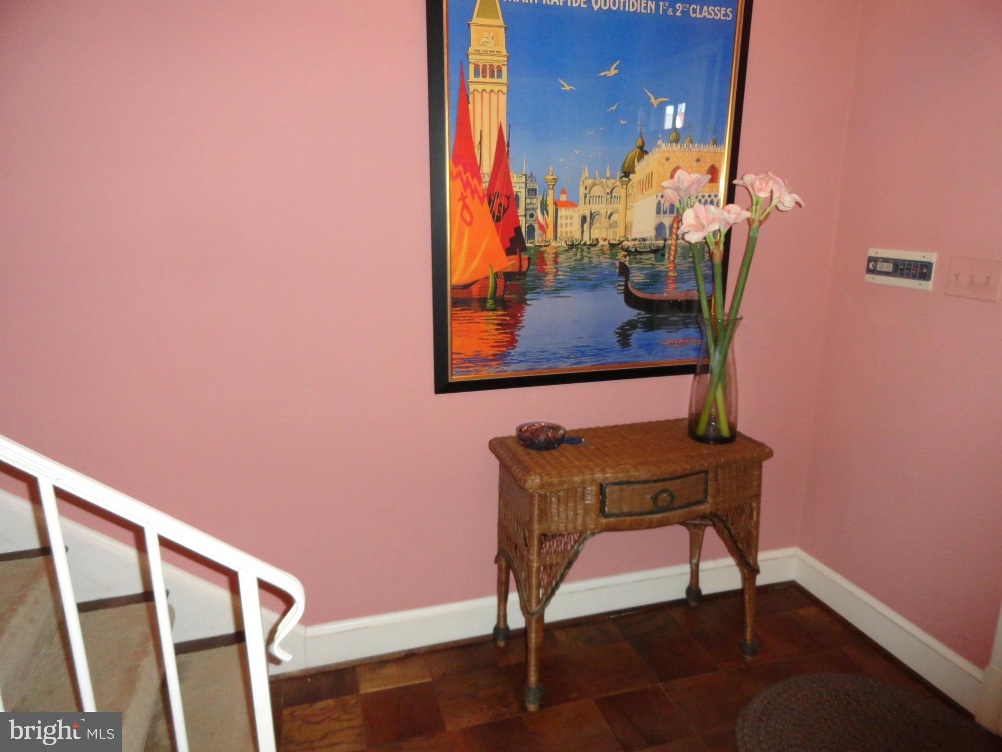 3233 Sutton Place Northwest, Unit A Washington, DC 20016 - Photo 5 of 25 Foyer