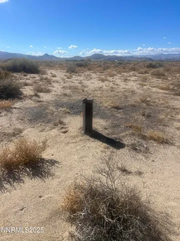 a view of lake and mountain