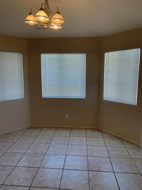 66844 8th Street Desert Hot Springs, CA 92240 - Photo 3 of 6 a view of an empty room with a window