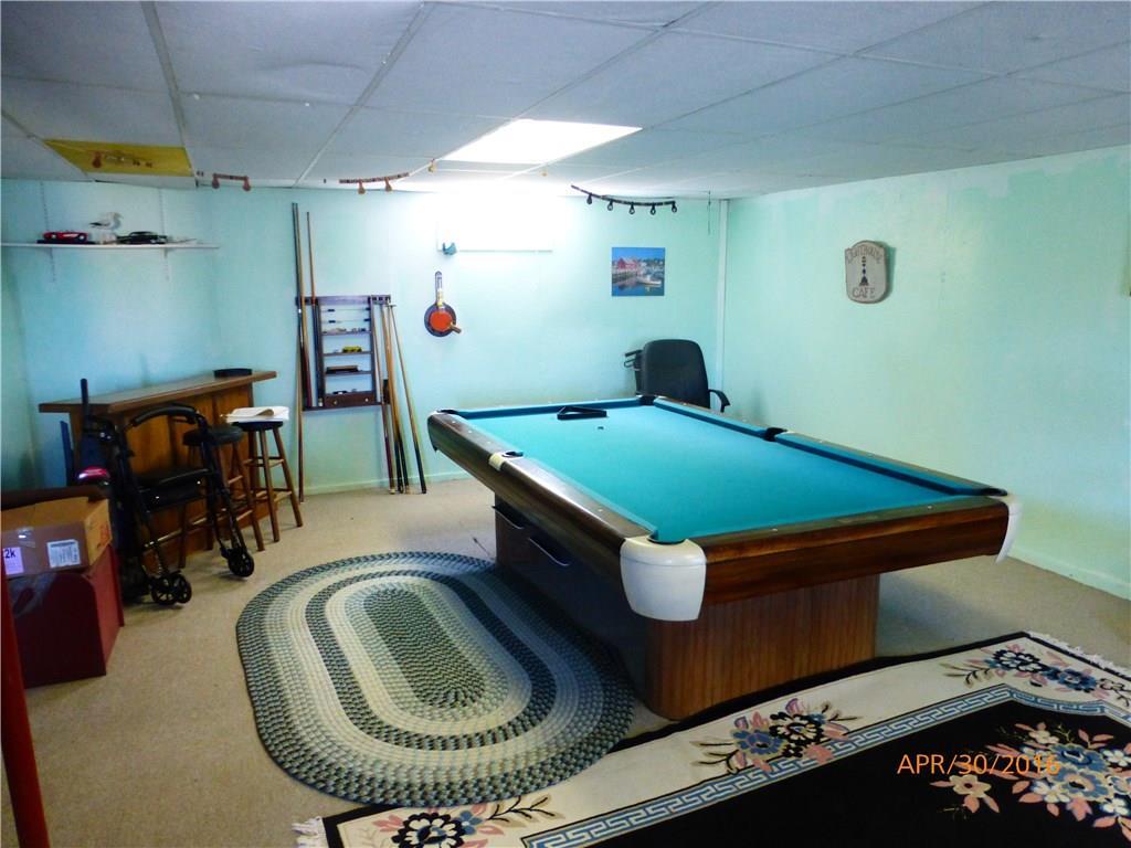 118 States Point Road Tenants Harbor, ME 04860 - Photo 23 of 29 Spacious finished basement.