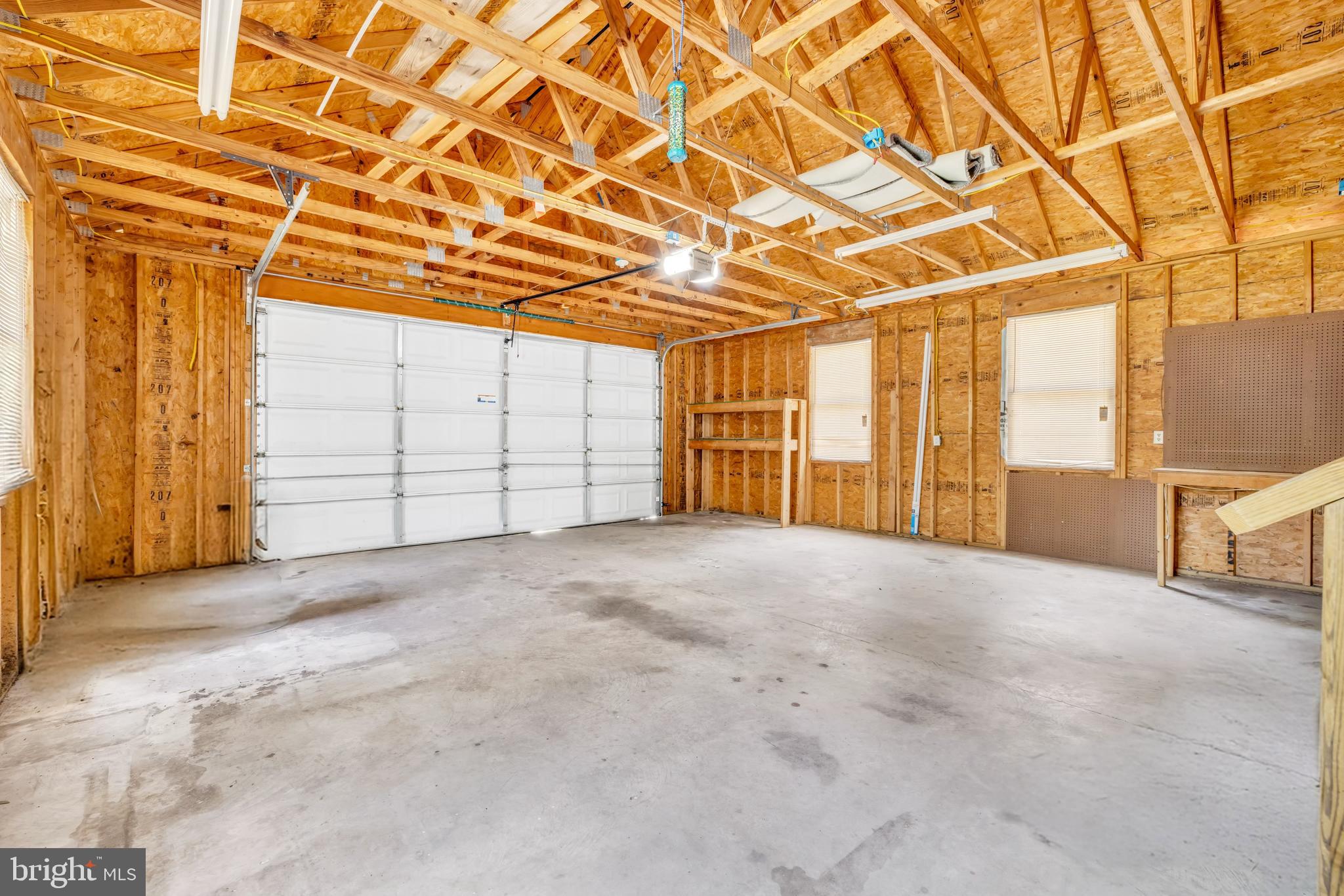7392 Todds Wharf Road Preston, MD 21655 - Photo 39 of 63 Inside garage