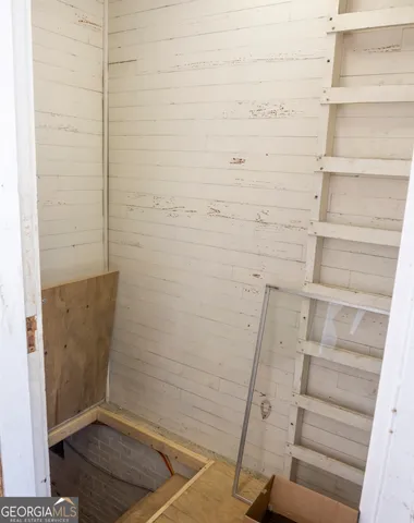 a view of a swimming pool