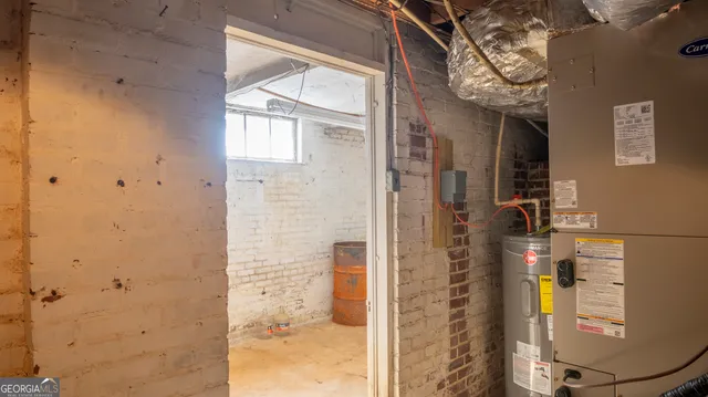 a view of outdoor space and seating area